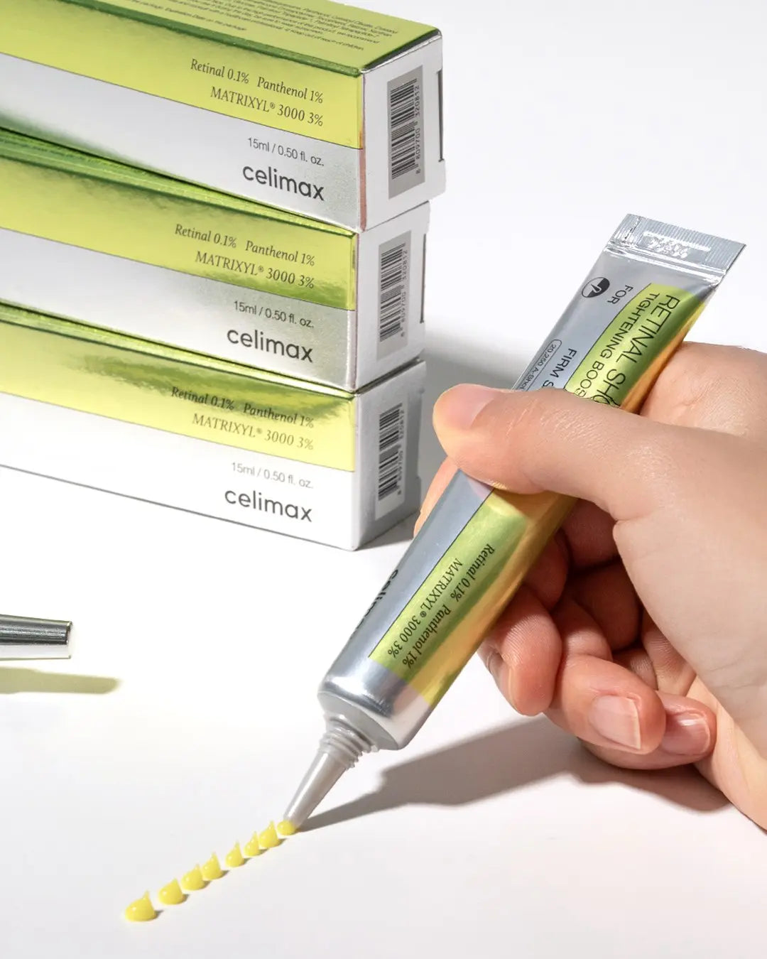 Celimax The Vita-A Retinal Shot Tightening Booster Celimax