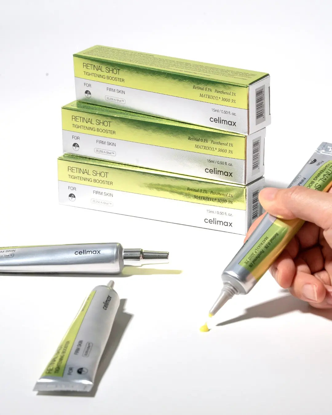 Celimax The Vita-A Retinal Shot Tightening Booster Celimax
