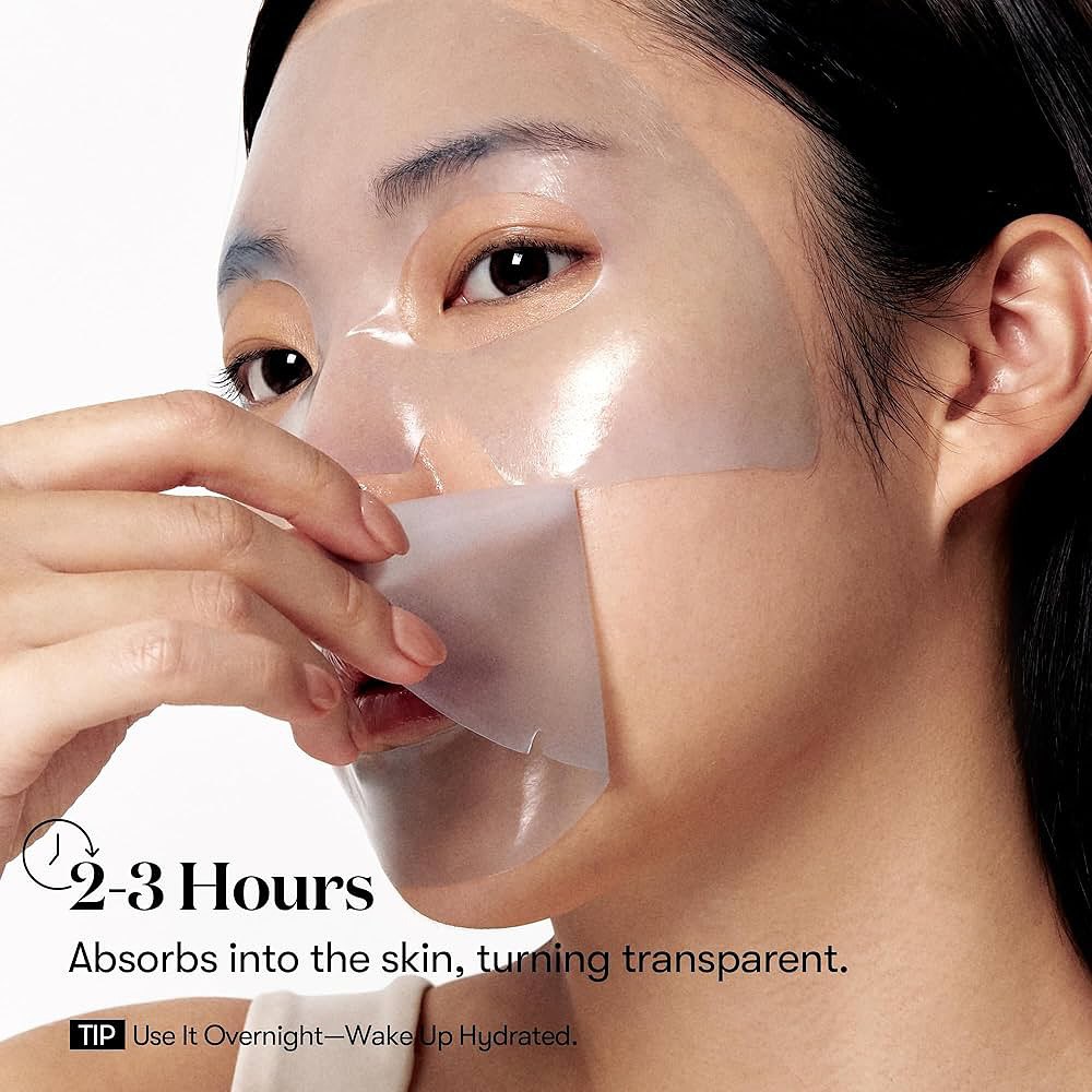 VT Hydrop Reedle Shot 100hL 2-Step Hydrogel Mask