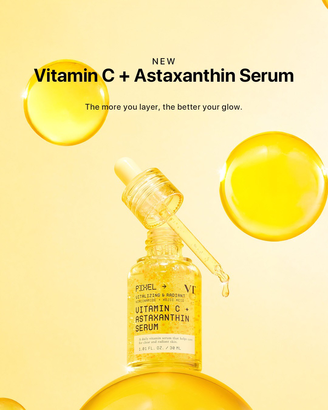 VT Vitamin C Astaxanthin Serum