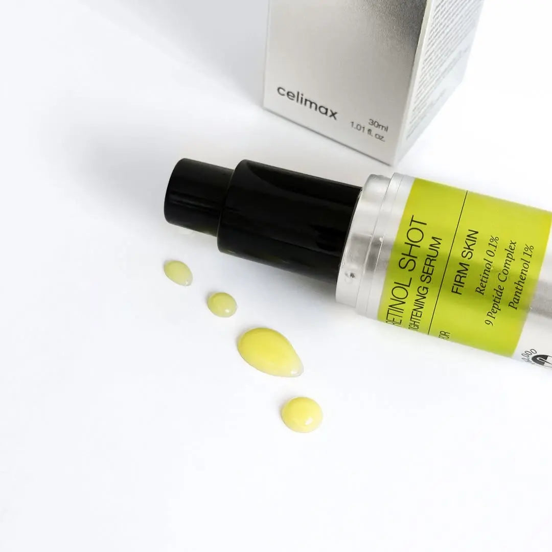 Celimax The Vita-A Retinol Shot Tightening Serum Celimax
