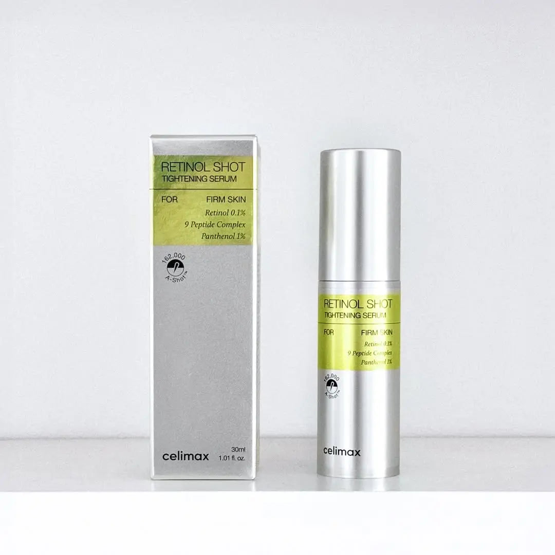 Celimax The Vita-A Retinol Shot Tightening Serum Celimax