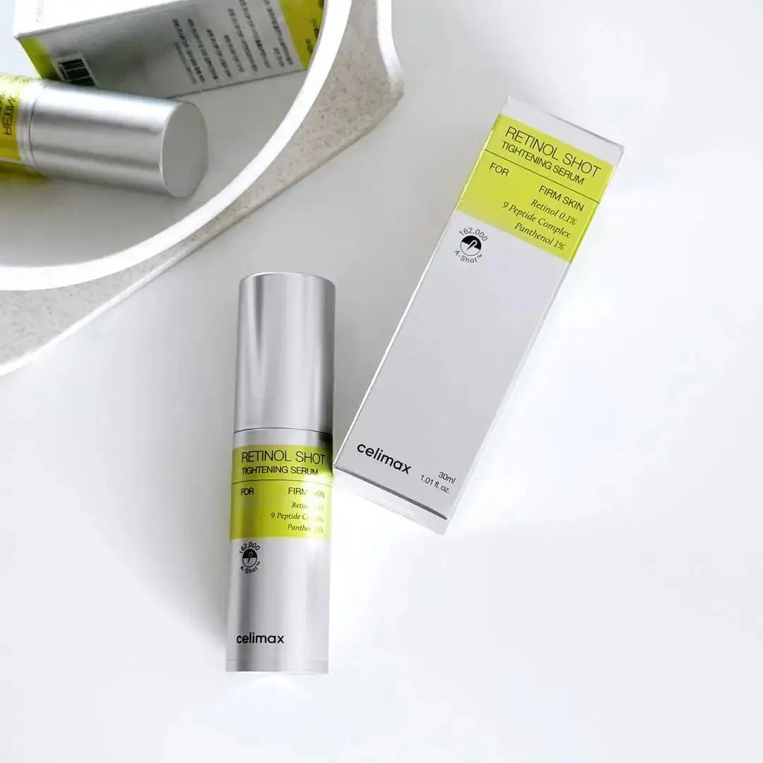 Celimax The Vita-A Retinol Shot Tightening Serum Celimax