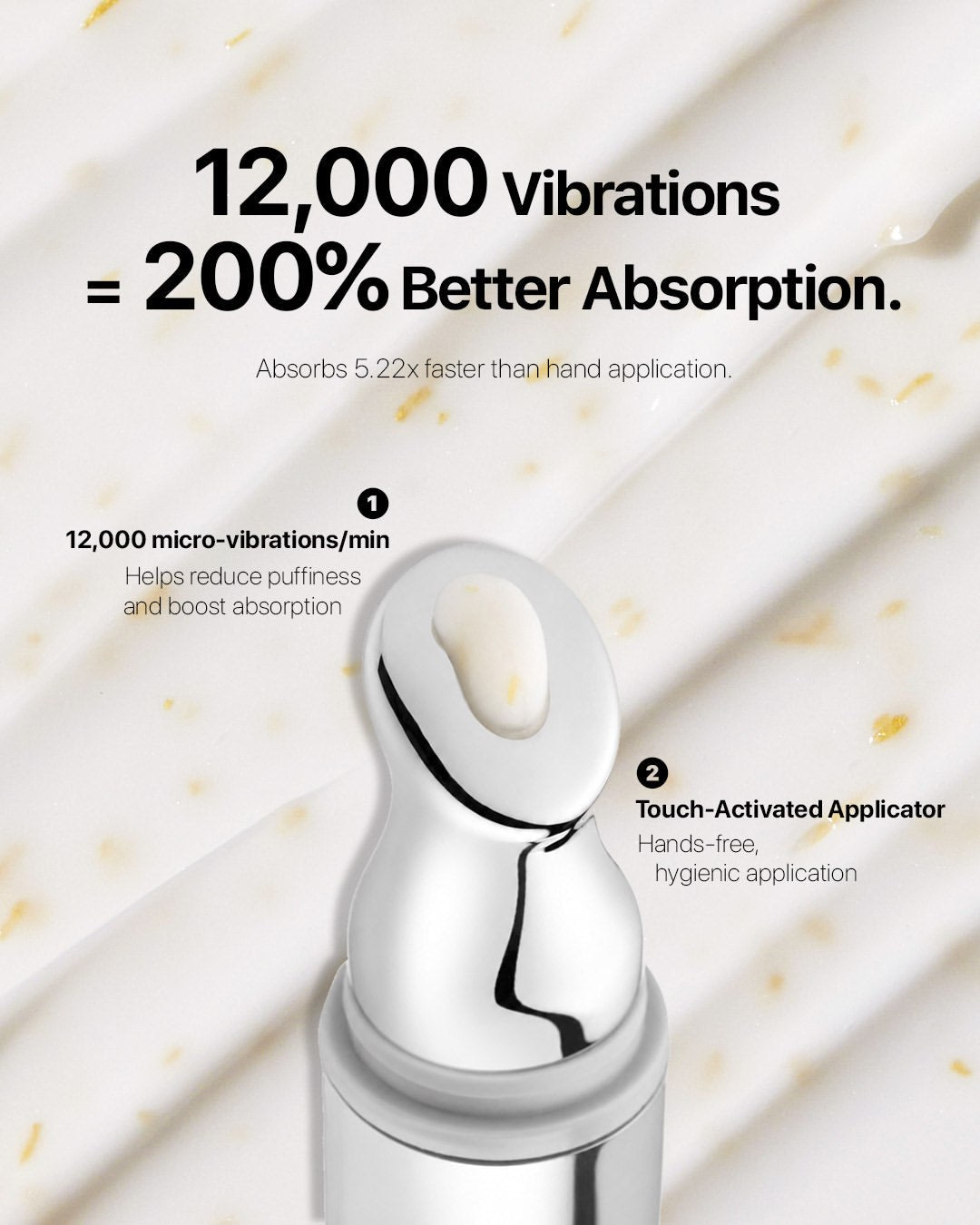 VT PDRN Reedle Shot Eye Lifter