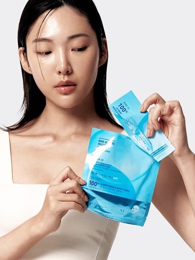 VT Hydrop Reedle Shot 100hL 2-Step Hydrogel Mask