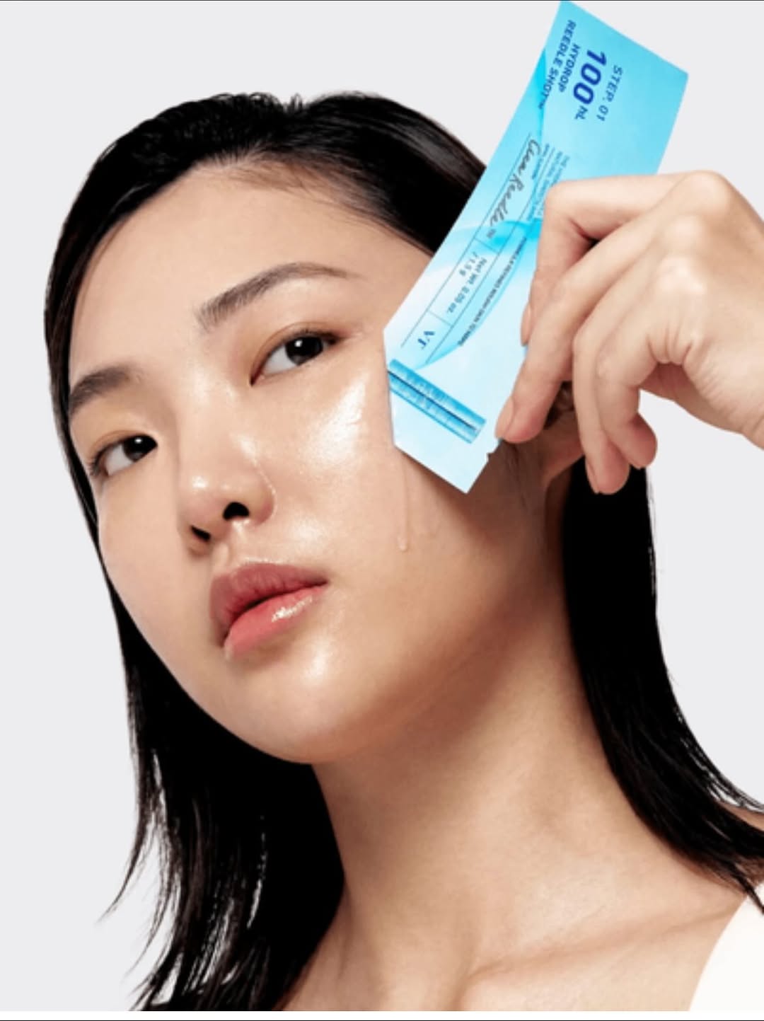 VT Hydrop Reedle Shot 100hL 2-Step Hydrogel Mask