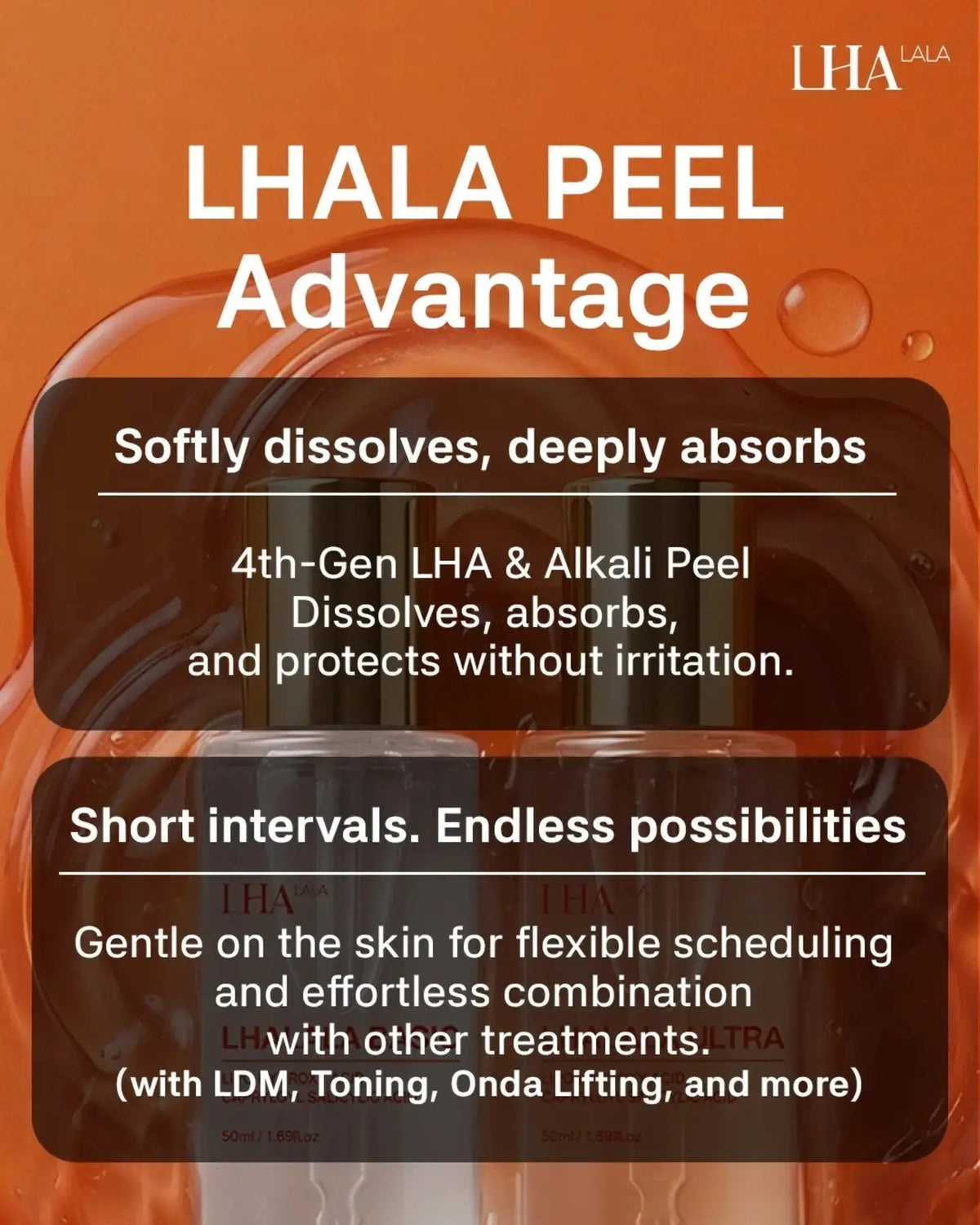 LHALA Peel LHALA