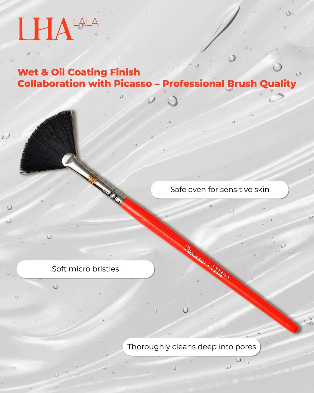 LHALA Peel Brush LHALA
