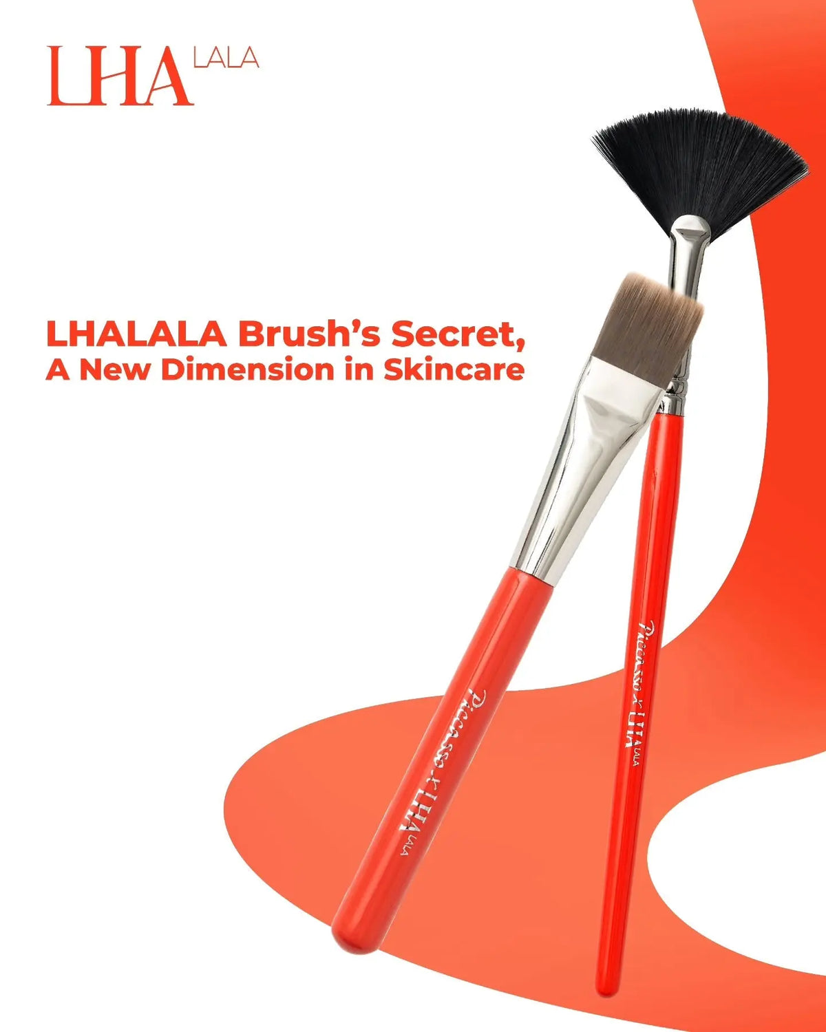 LHALA Peel Brush LHALA