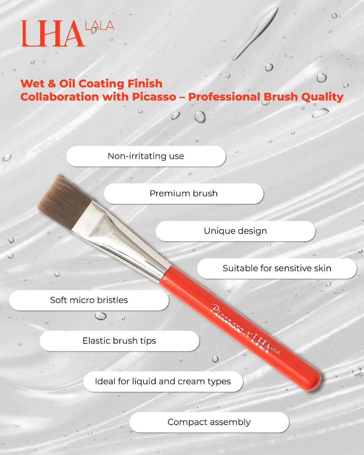 LHALA Peel Brush LHALA