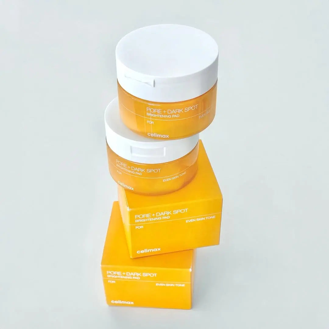 Celimax Pore+Dark Spot Brighten Pad Celimax