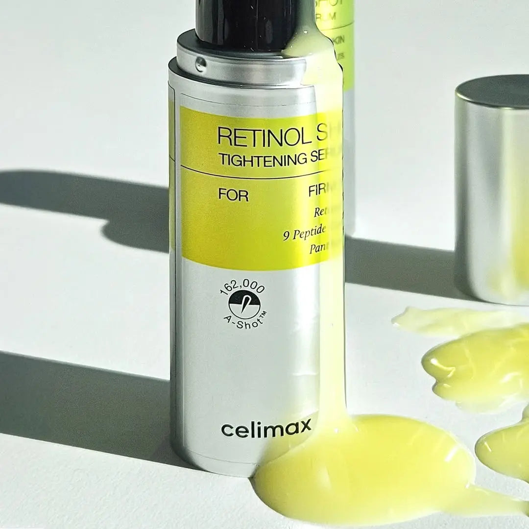 Celimax The Vita-A Retinol Shot Tightening Serum Celimax