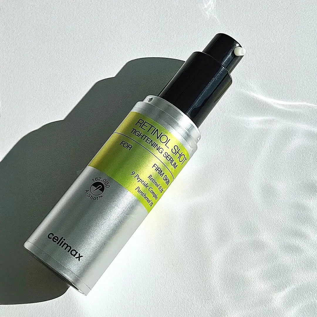 Celimax The Vita-A Retinol Shot Tightening Serum Celimax
