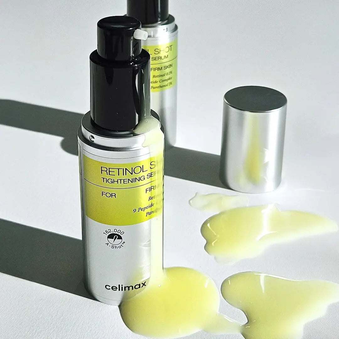 Celimax The Vita-A Retinol Shot Tightening Serum Celimax