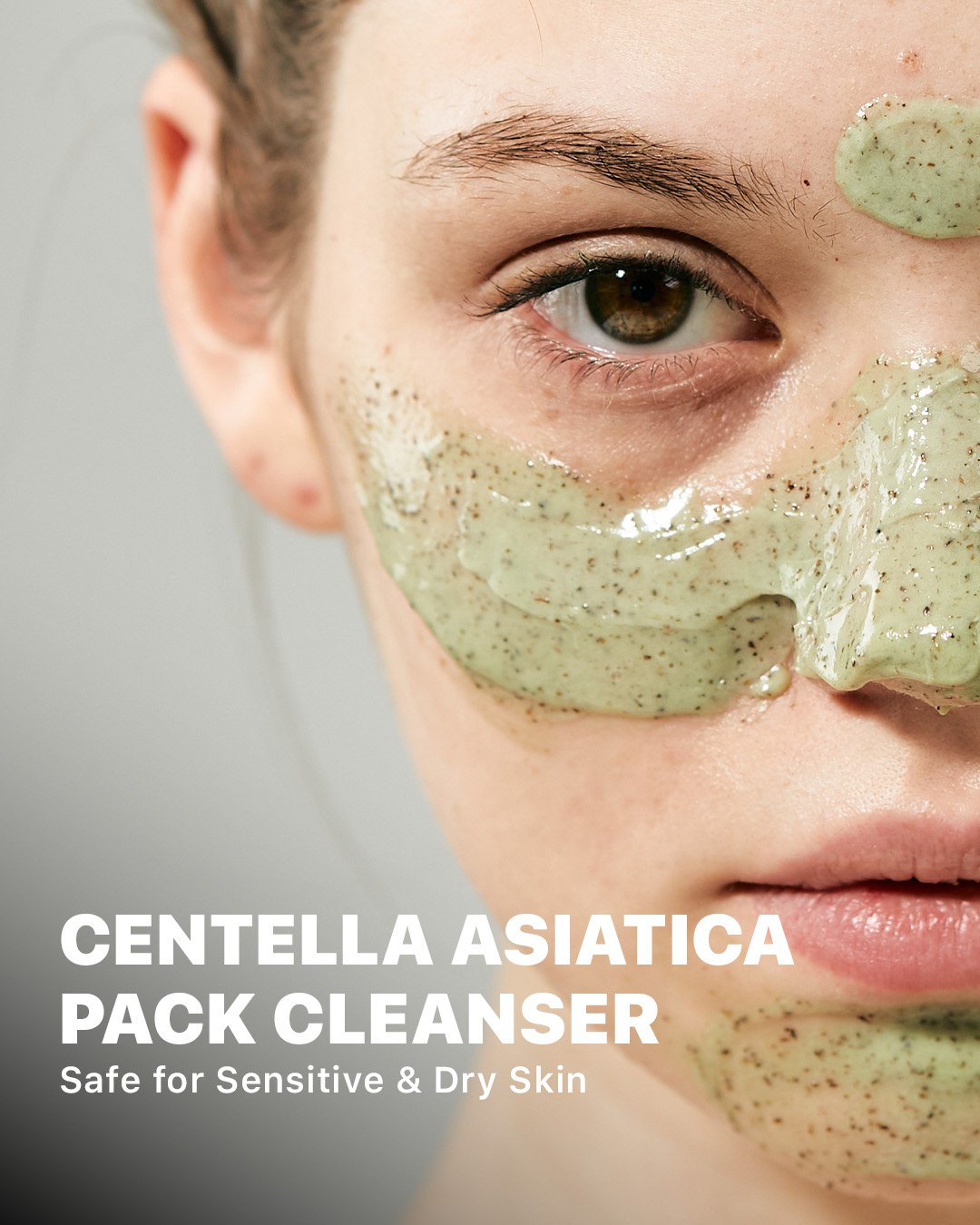 VT Cica Mask Cleanser