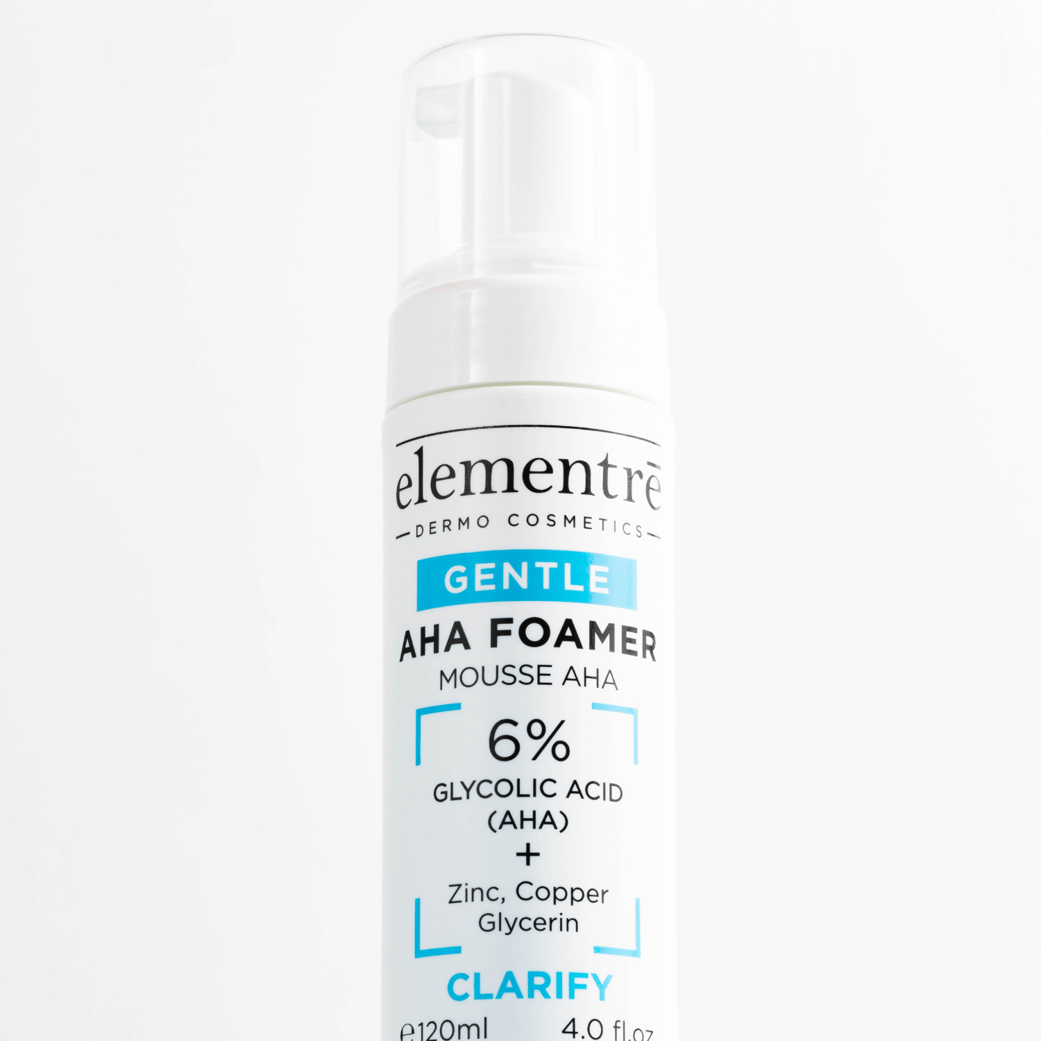 6% AHA Foamer Gentle Exfoliating Cleanser - Filler Lux