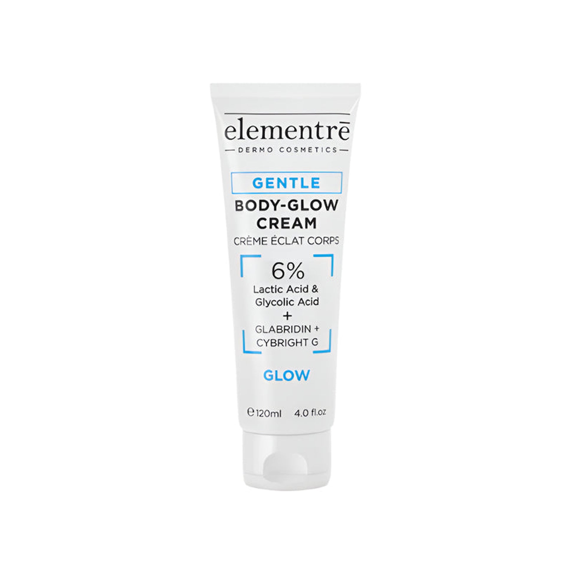 6% Lactic & Glycolic Acid - Gentle Body-Glow Cream - Filler Lux