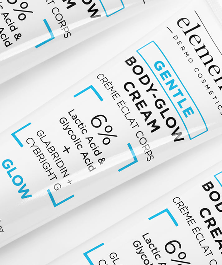 6% Lactic & Glycolic Acid - Gentle Body-Glow Cream - Filler Lux