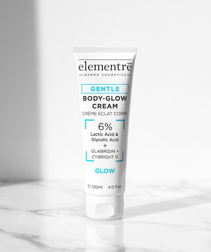 6% Lactic & Glycolic Acid - Gentle Body-Glow Cream - Filler Lux