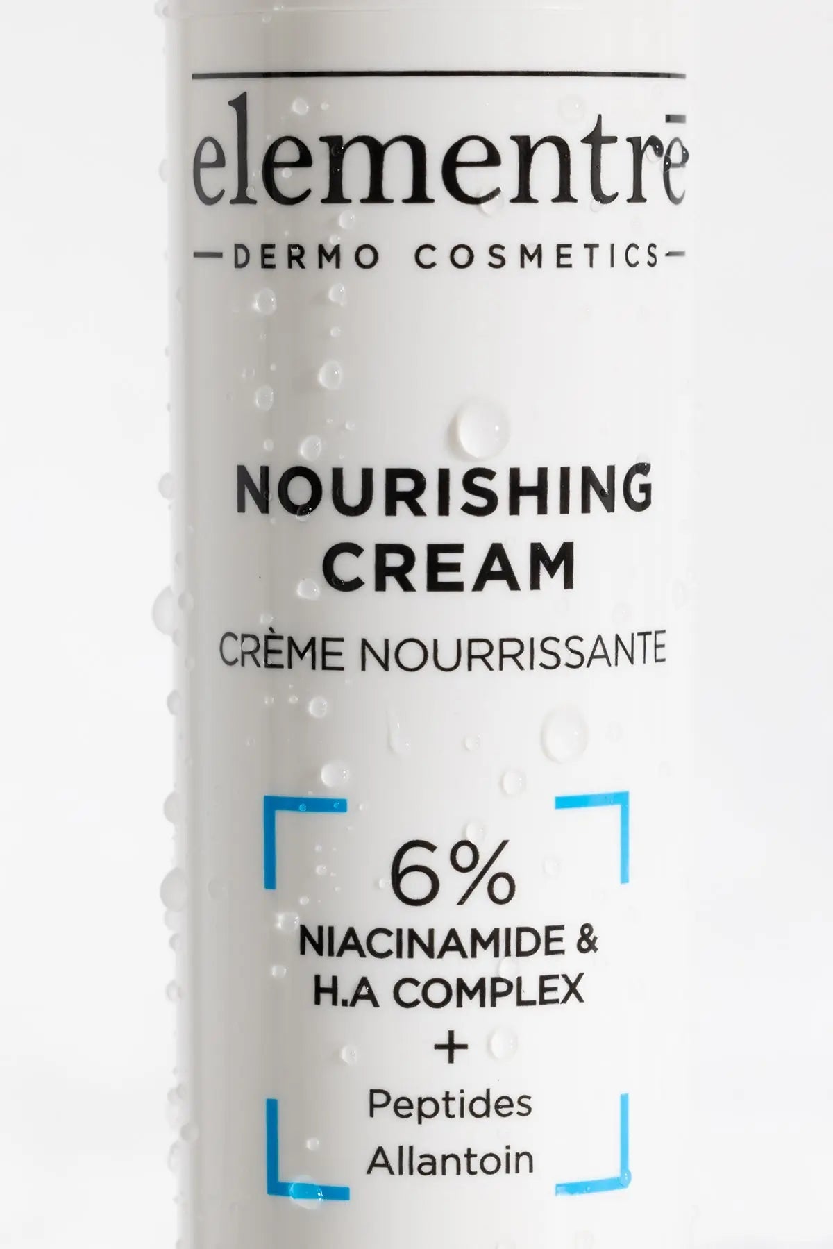 Elementre 6% Niacinamide & Hyaluronic Acid Complex Nourishing