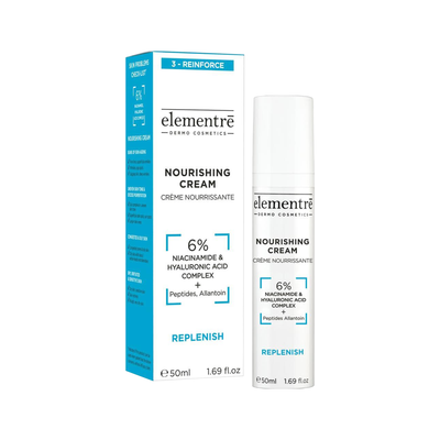 6% Niacinamide & Hyaluronic Acid Complex Nourishing Cream