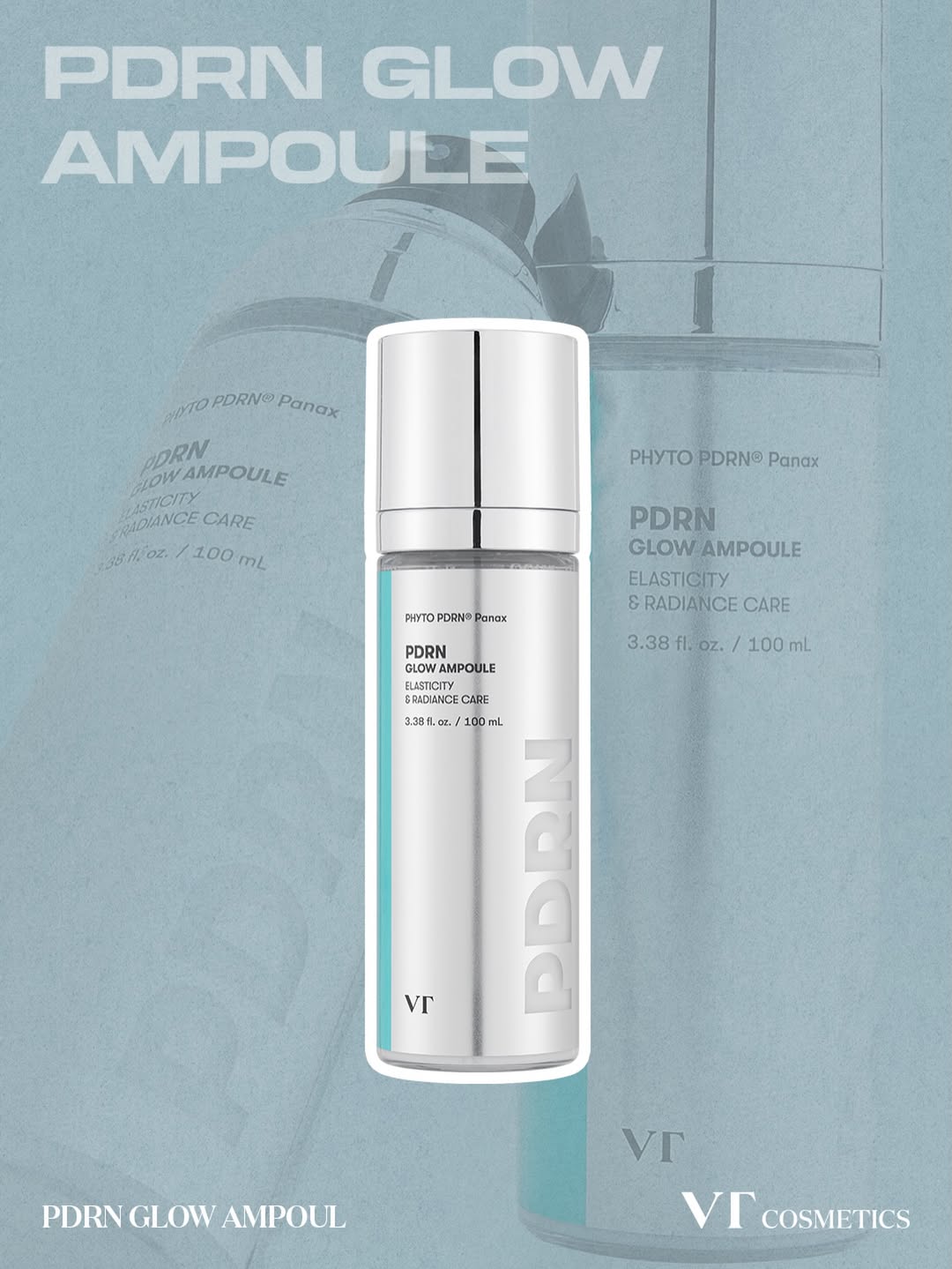 VT PDRN Reedle Glow Ampoule Facial Mist