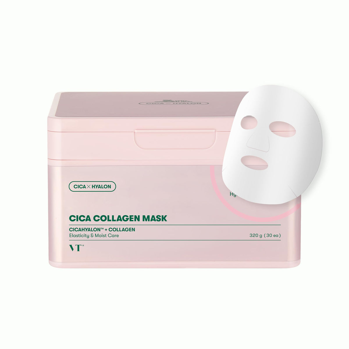 VT Cica Collagen Mask