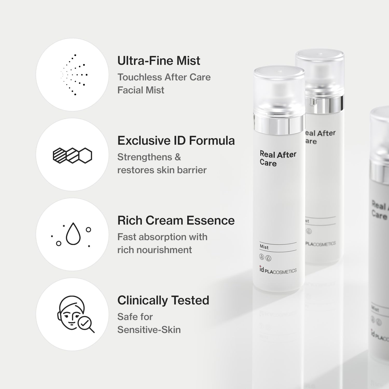Real After Care Mist - Filler Lux