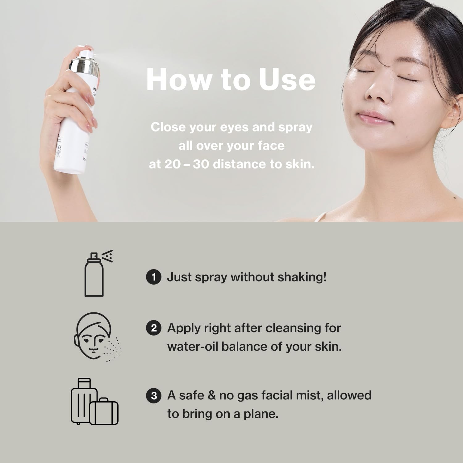 Real After Care Mist - Filler Lux
