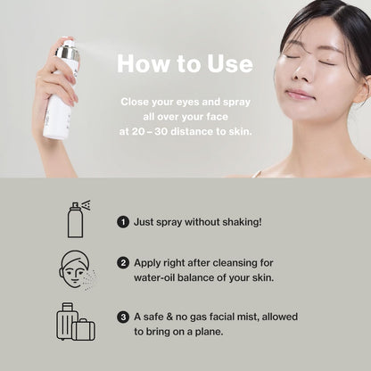 Real After Care Mist - Filler Lux
