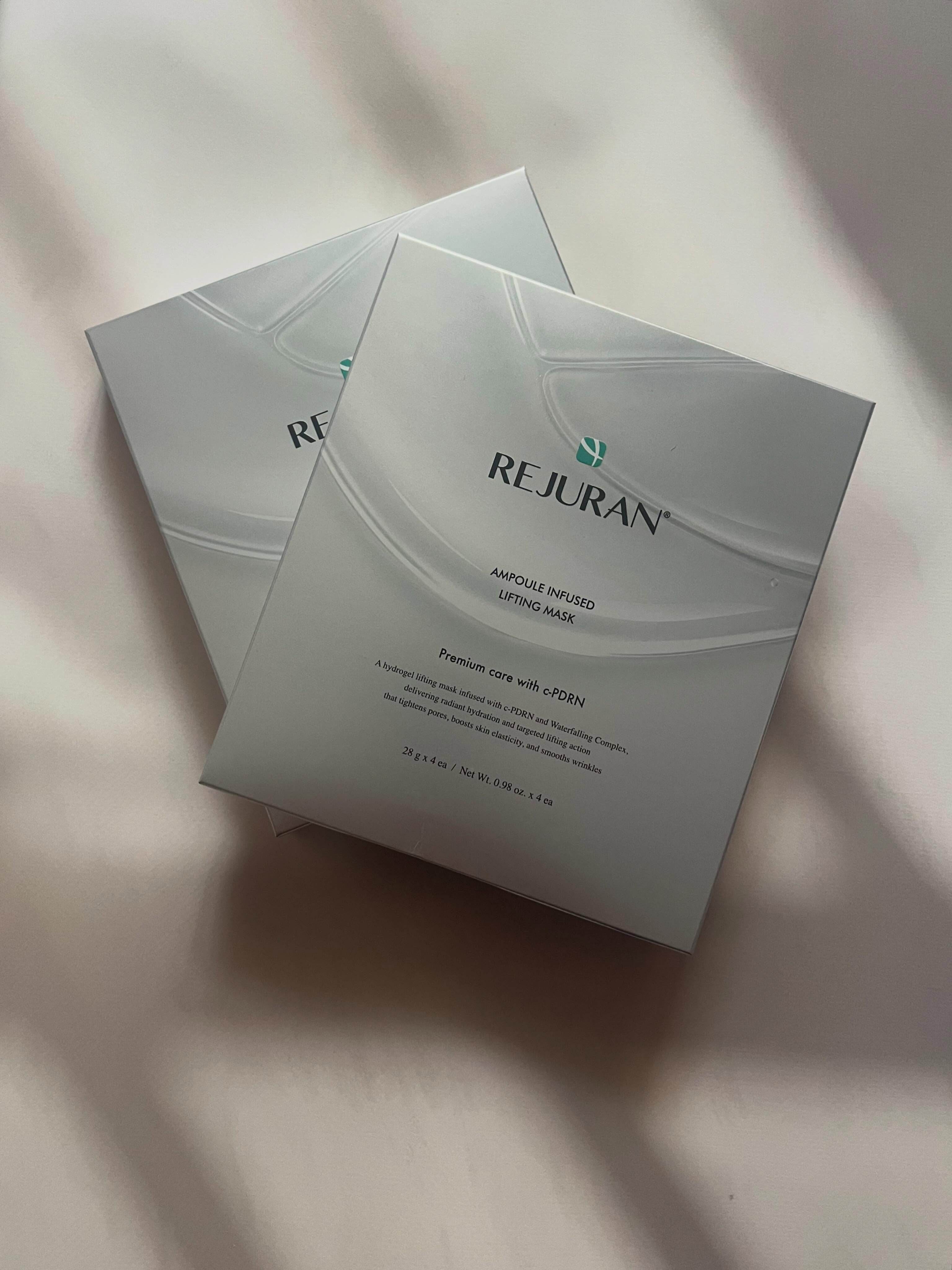 Rejuran Ampoule Infused Lifting Mask