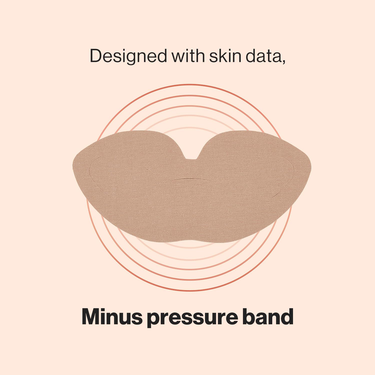 Face Fit Minus Band V3 - Filler Lux