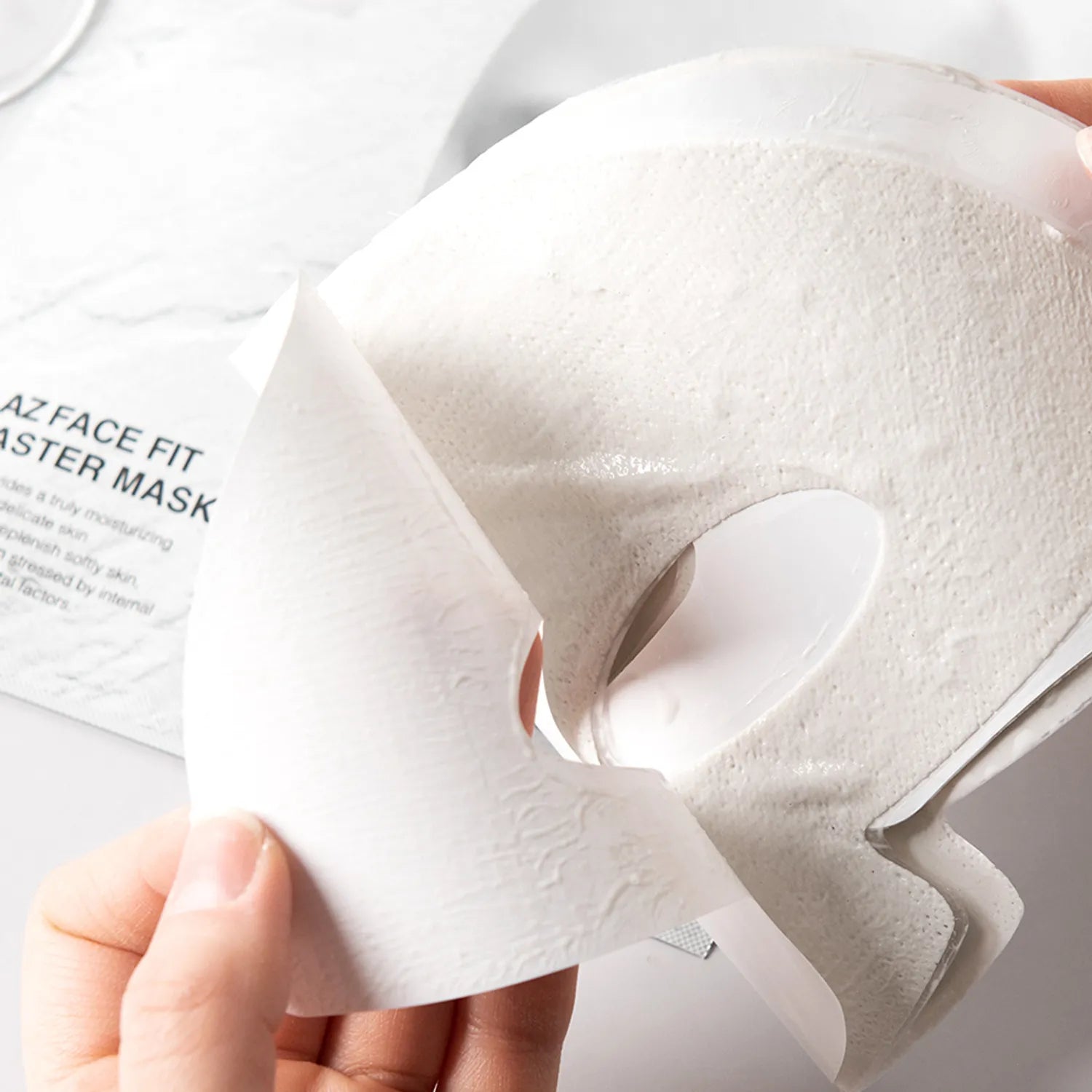 Face Fit Plaster Mask EX - Filler Lux