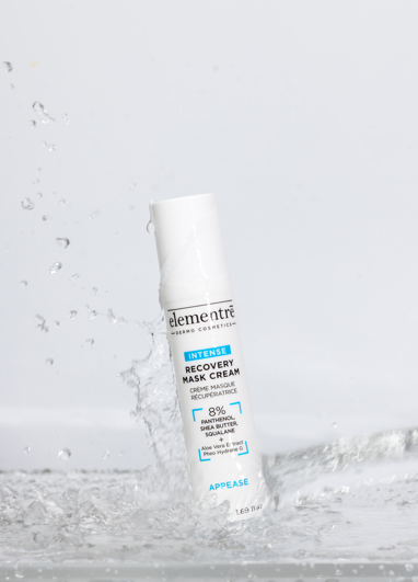 8% Panthenol, Shea Butter & Squalane Recovery Mask Cream - Filler Lux