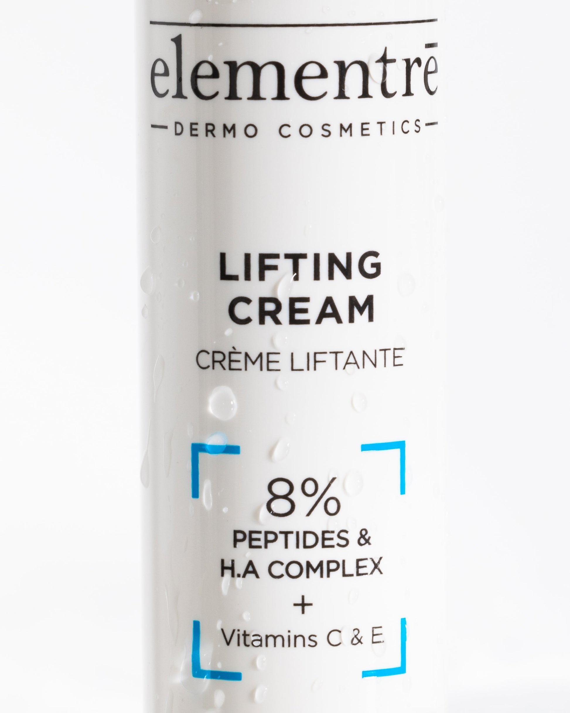 8% Peptides & Hyaluronic Acid Lifting Cream - Filler Lux