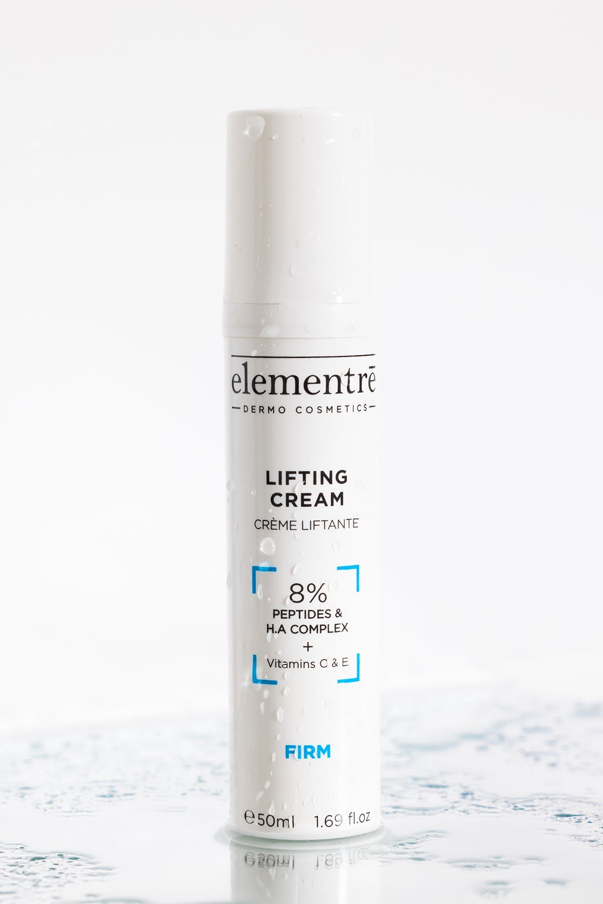 8% Peptides & Hyaluronic Acid Lifting Cream - Filler Lux
