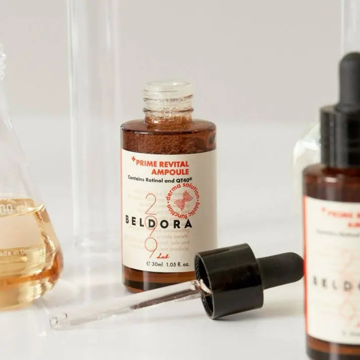 Beldora 299 Prime Revital Ampoule | Premium Skincare Selection