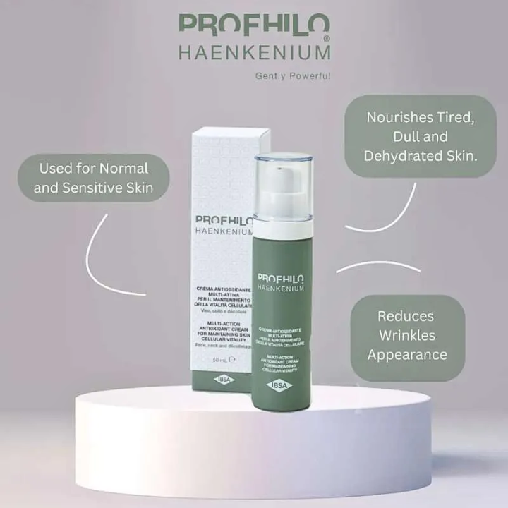 Profhilo Haenkenium Cream