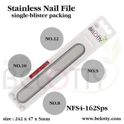 Stainless Steel Nail File