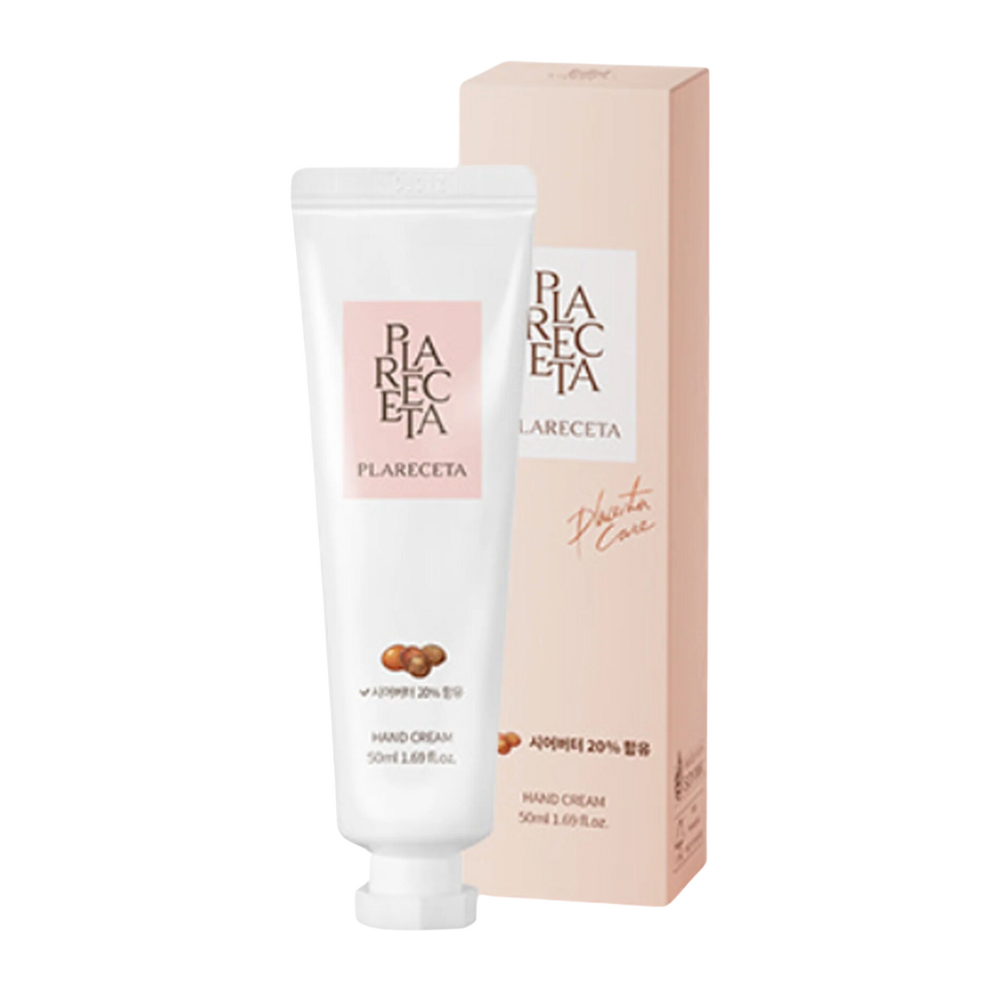 Plareceta Hand Cream