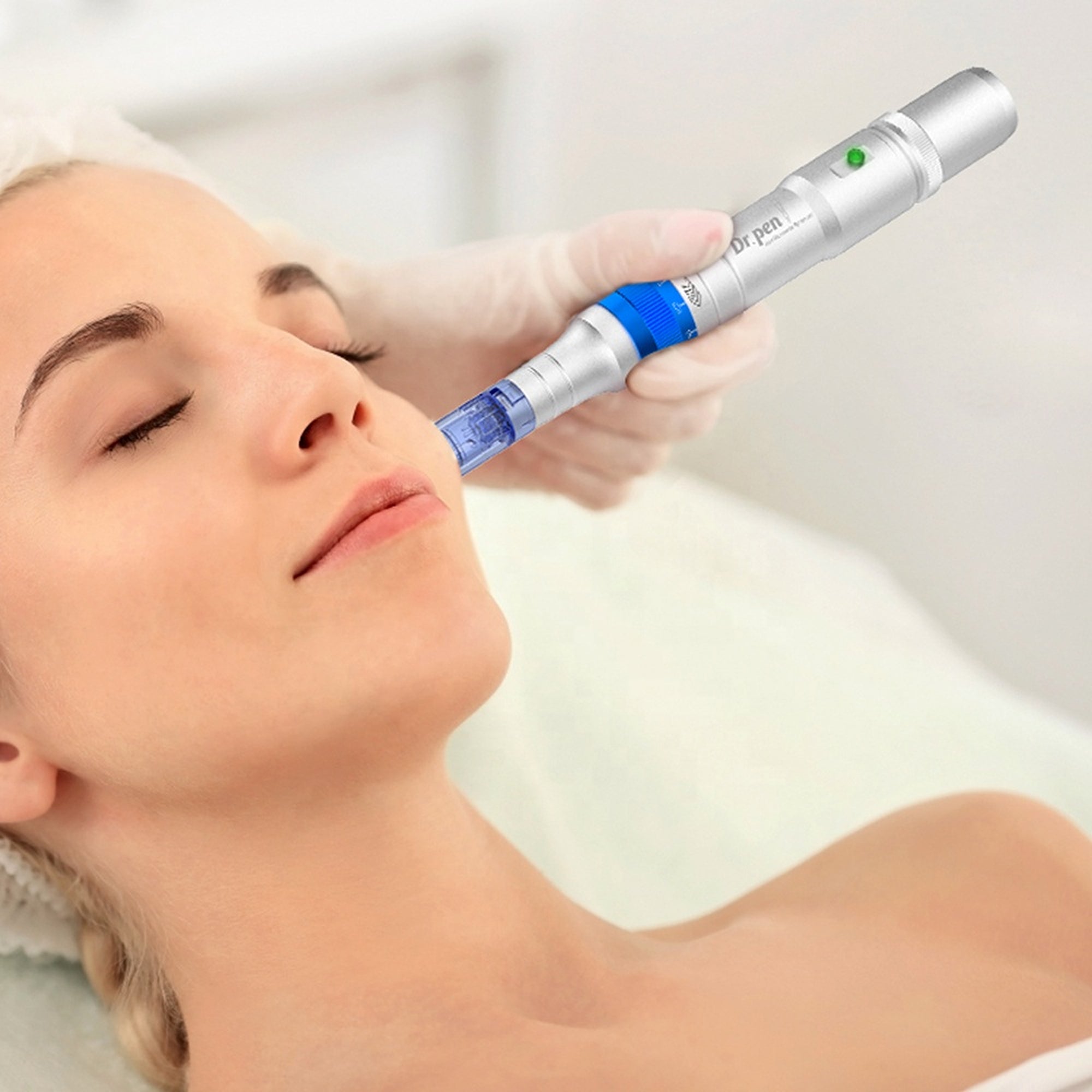 Dr. Pen A6 Microneedling Pen - Filler Lux