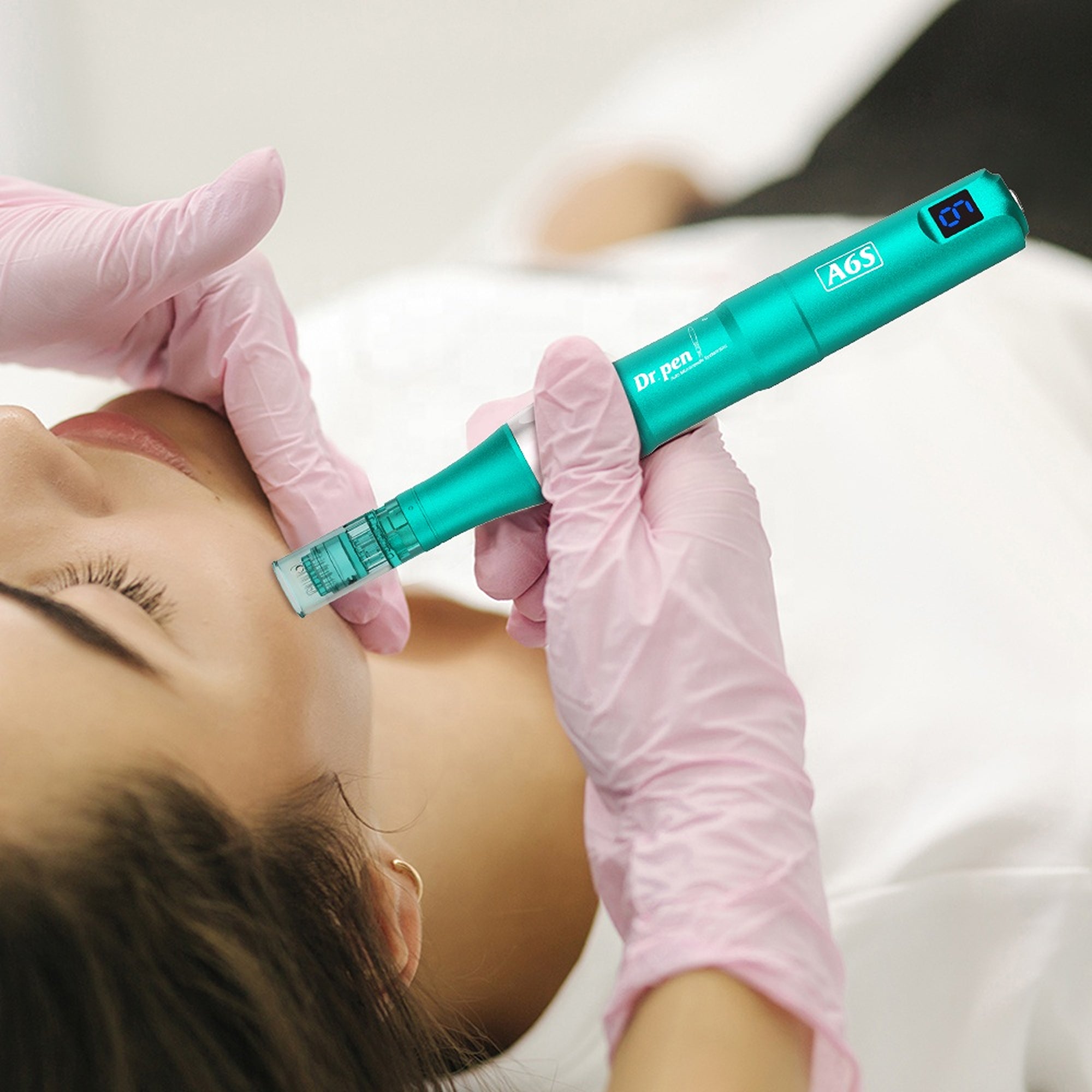 Dr. Pen A6S Microneedling Pen - Filler Lux