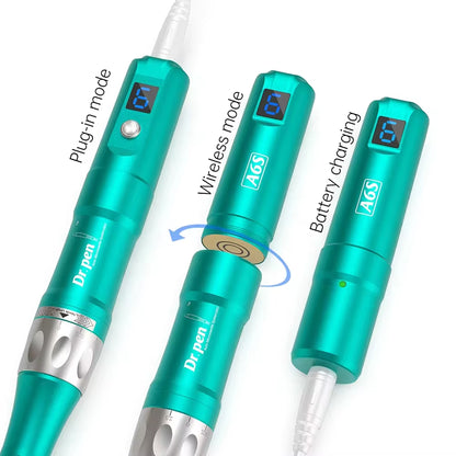 Dr. Pen A6S Microneedling Pen - Filler Lux