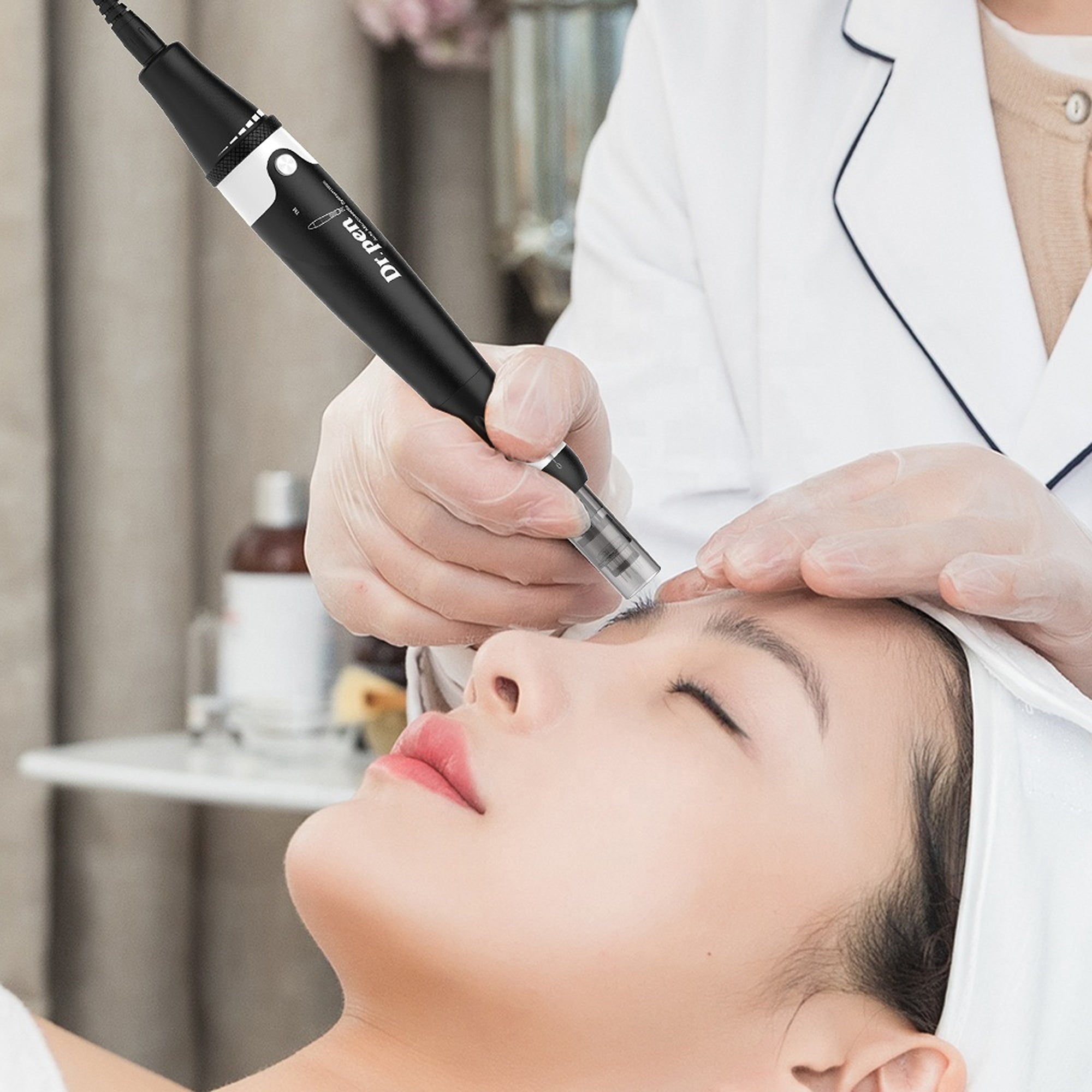 Dr. Pen A7 Microneedling Pen - Filler Lux