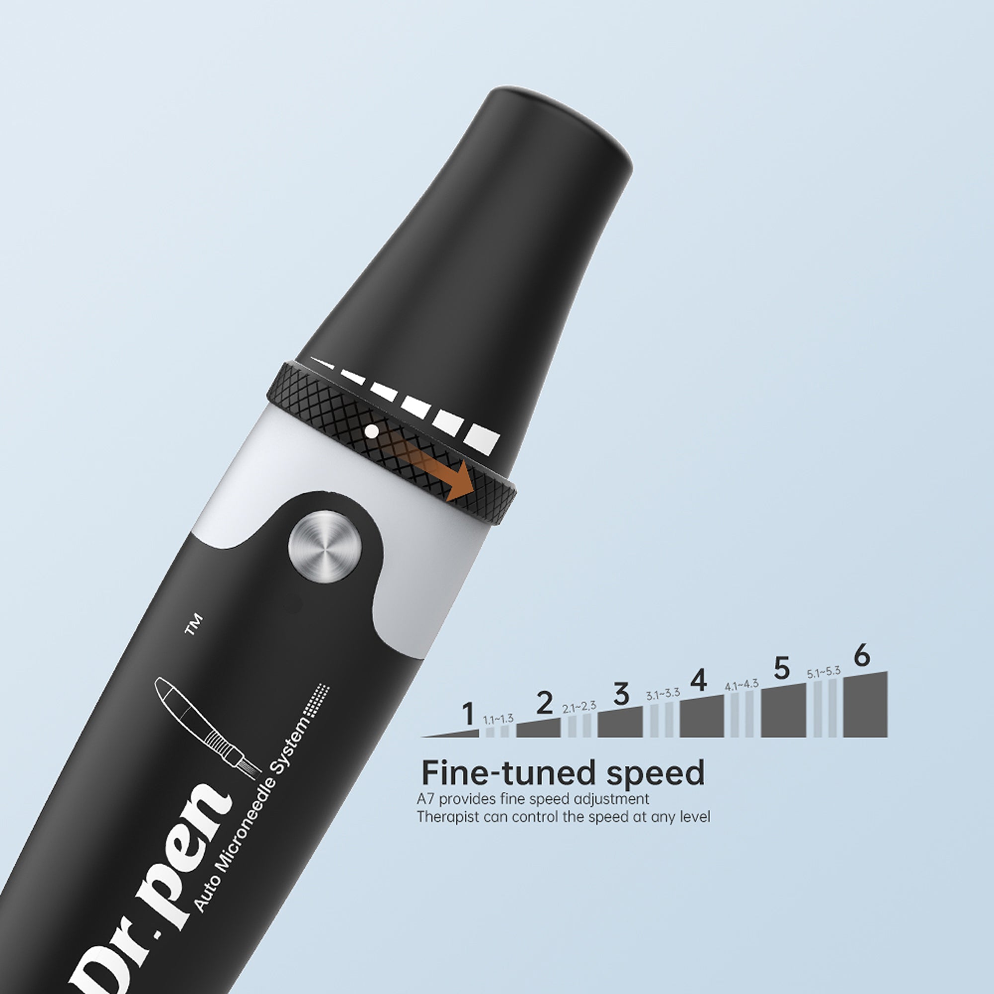 Dr. Pen A7 Microneedling Pen - Filler Lux
