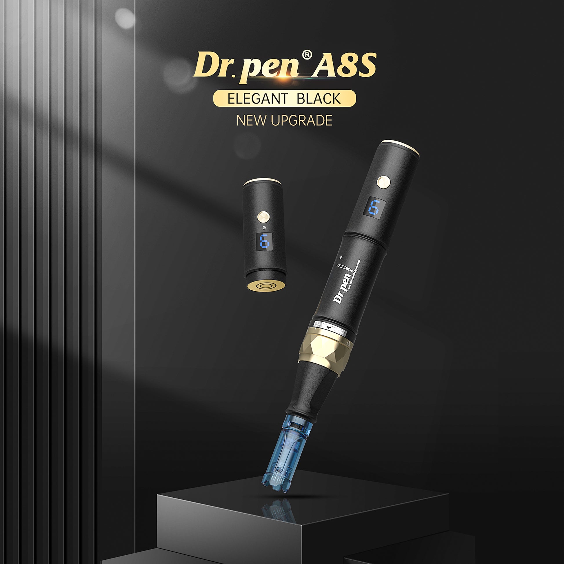 Dr. Pen A8S Microneedling Pen - Filler Lux