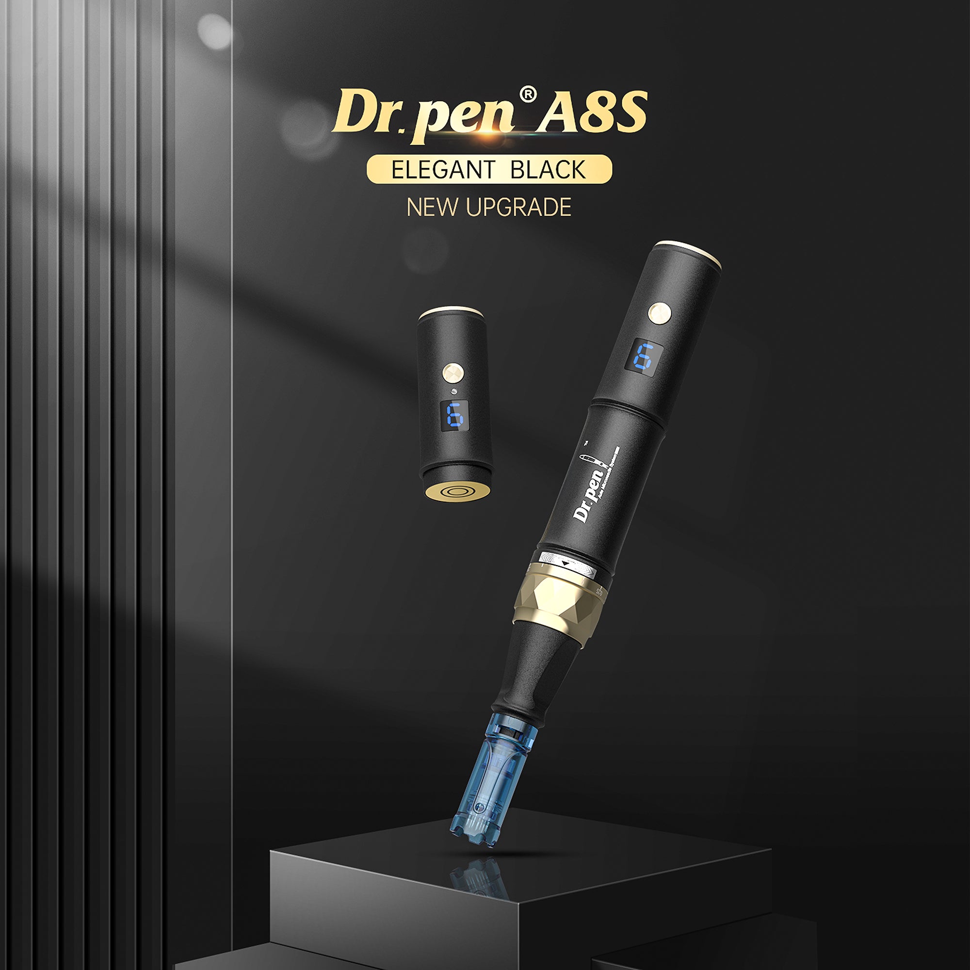 Dr. Pen A8S Microneedling Pen - Filler Lux