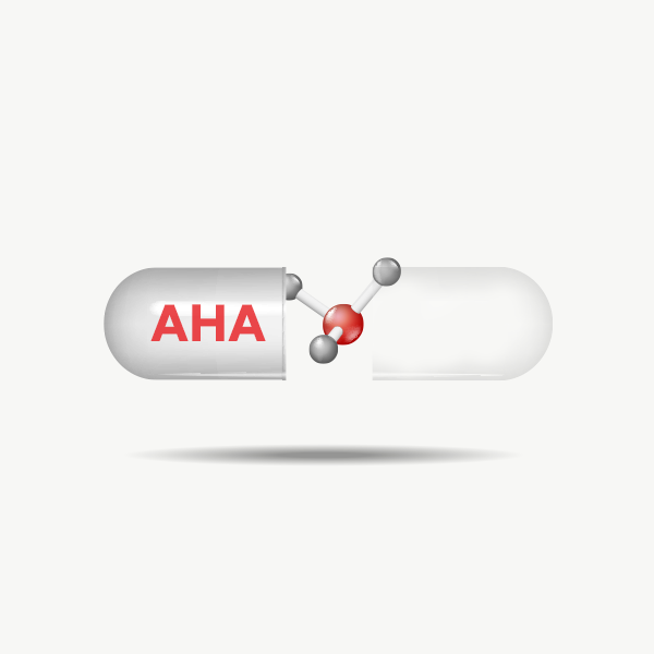 AHA (Alpha hydroxy acid)