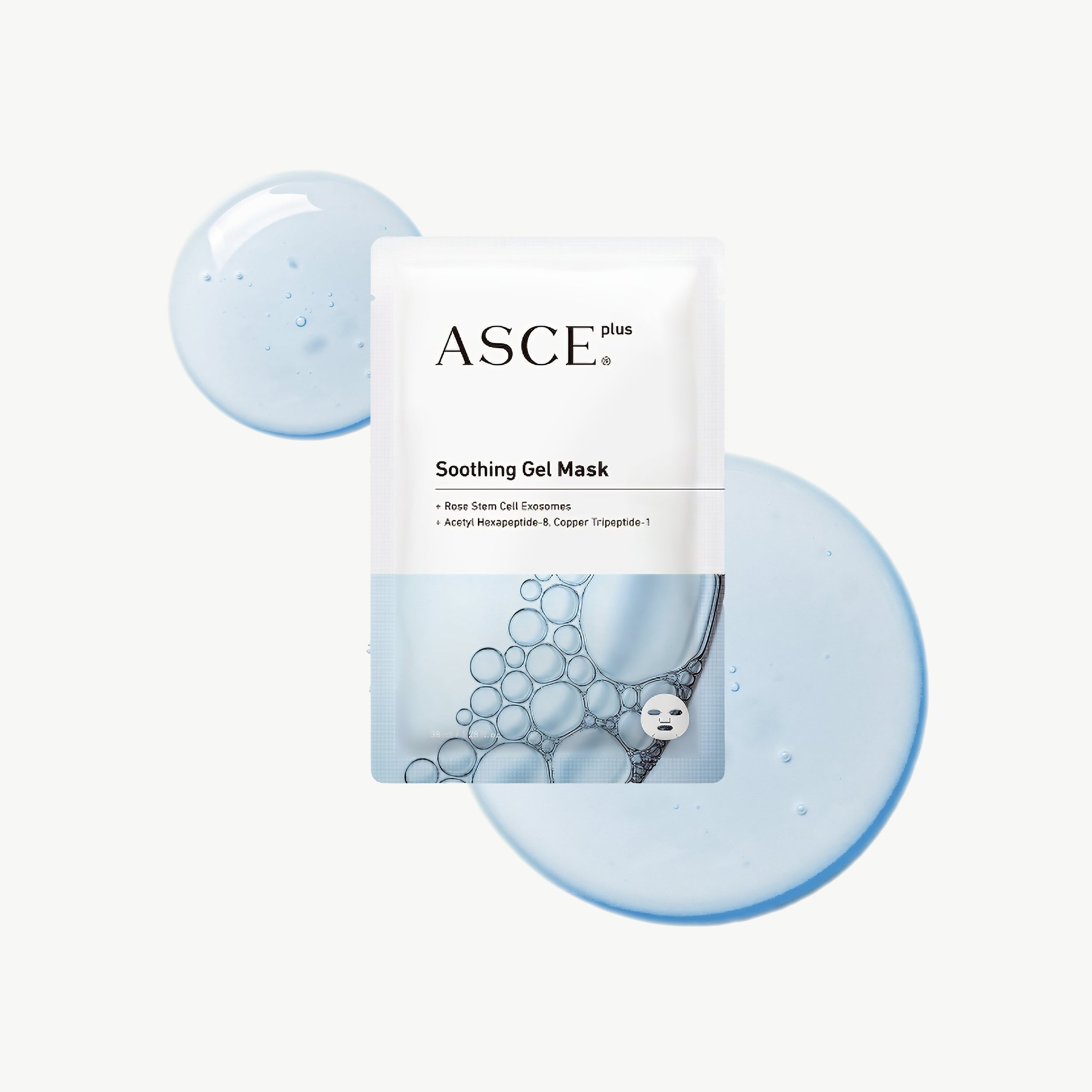 ASCE+ Soothing Gel Mask