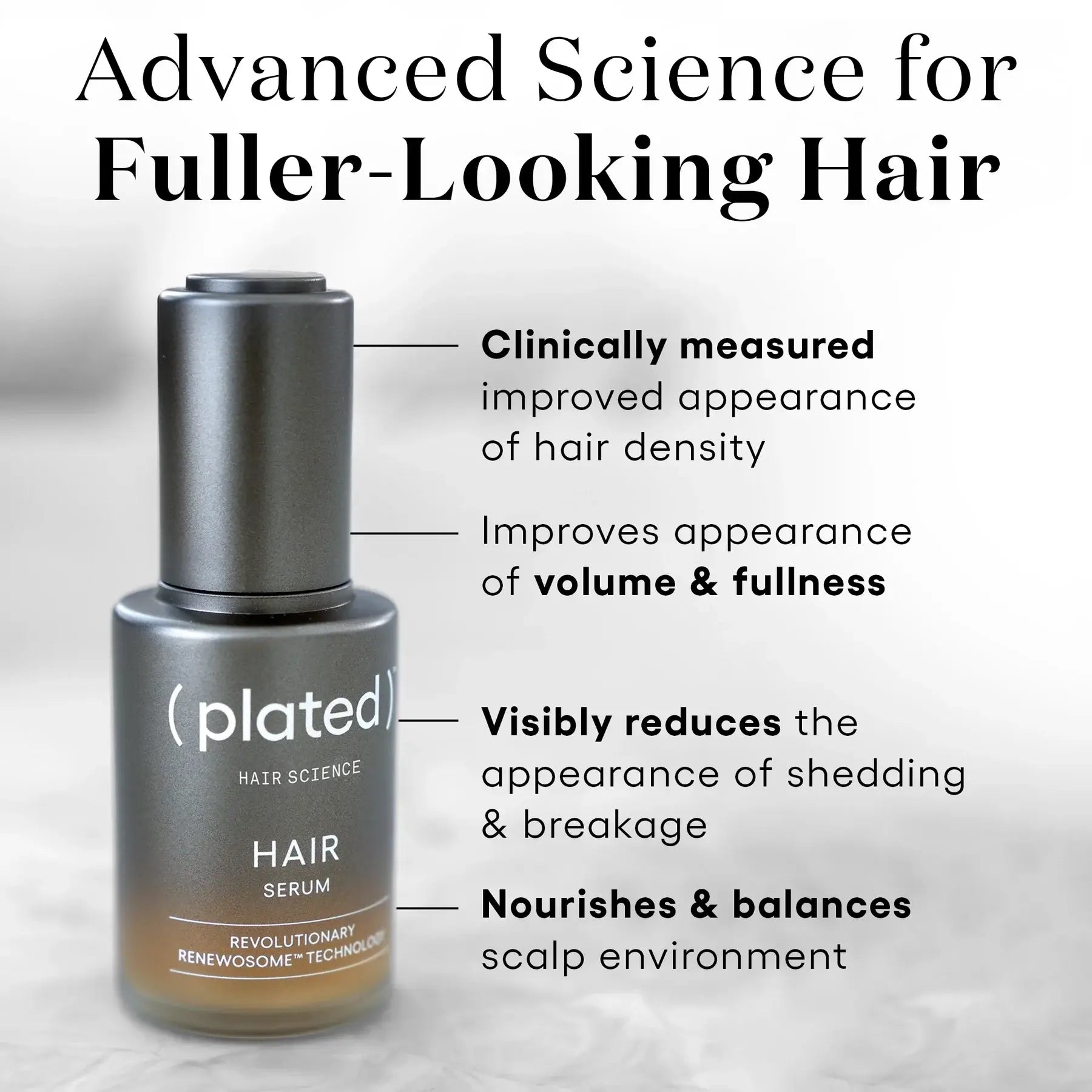 HAIR Serum - Filler Lux